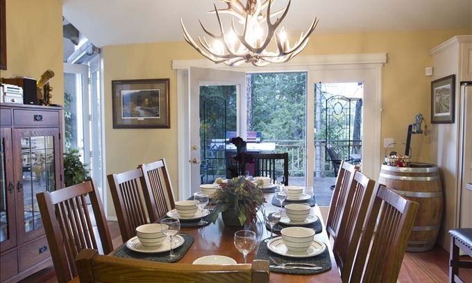 Bigfork House | Eagle Bend Golf Course Luxury Home on 4th Fairway in Bigfork