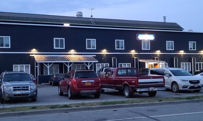 Palmer Hotel | Eagle Hotel