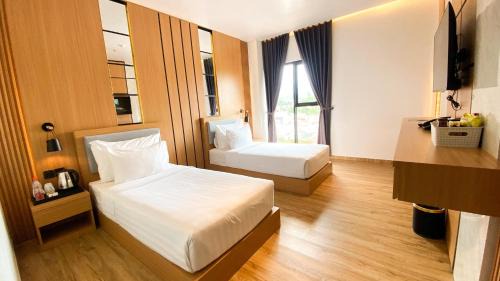 Kalianget Hotel | Eagle Hotel Wonosobo, Azana Hotels Collection