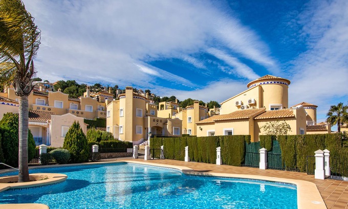 Pedreguer House | Eagle la Sella - Denia, Costa Blanca