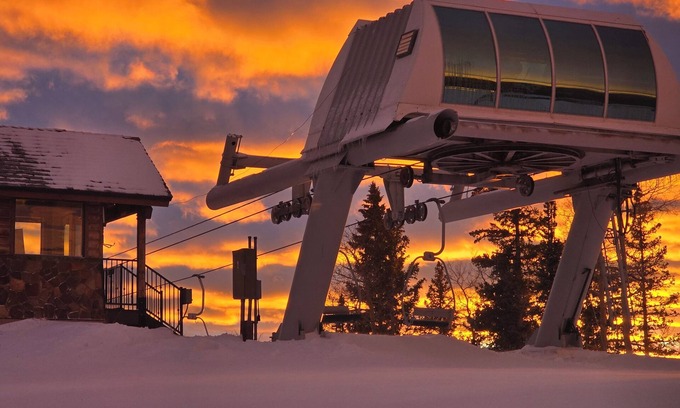 Beaver Cabin | Eagle Point Resort