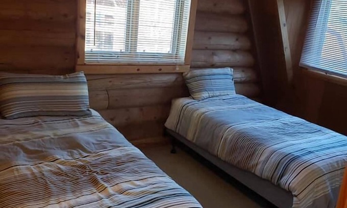 Colorado Springs Cabin | Eagle Rock Log Cabin