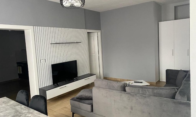 Shkoder Apartment | Eagle’s Nest