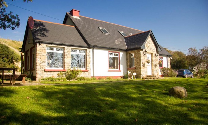 Lettermacaward Bed & Breakfast | Eagle's Nest Bed & Breakfast