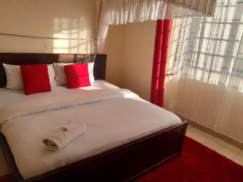 Mlolongo Bed & Breakfast | Eagle's nest