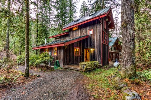 Mount Hood Village House | Eagle's Perch