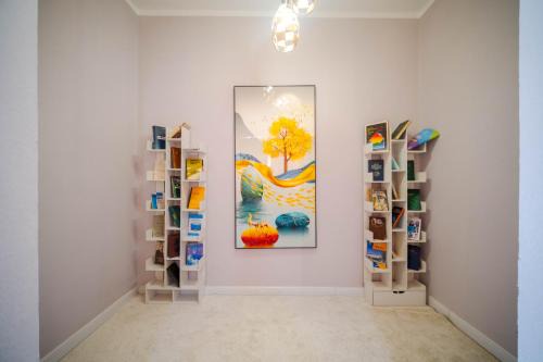 Ulaanbaatar Apartment | Eagle Town Serviced Apartment