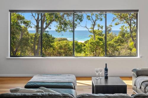 Eagle Bay House | Eagle Vista - Beachside Bliss with Bushland Serenity