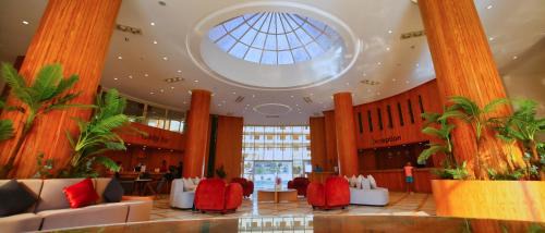 Corniche Road-Dahar Resort | Eagles Downtown Zahabia Resort & Aqua Park
