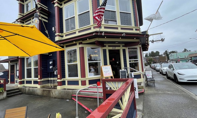 La Conner House | Eagles Landing in La Conner Washington