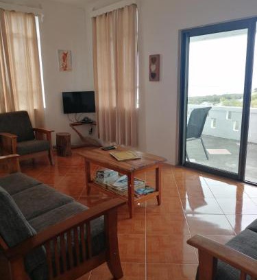 Rodrigues Island Apartment | Eagles Nest Residence