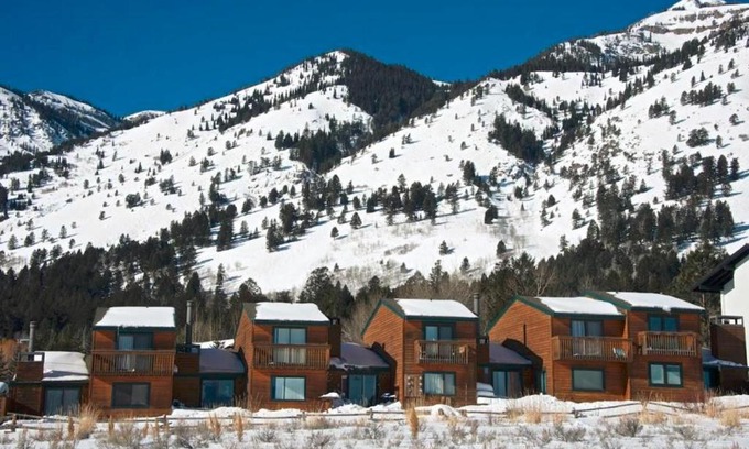 Teton Village Apartment | Eagles Rest Condominiums