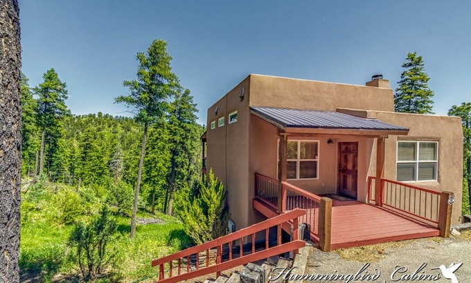 Ruidoso House | Eagles Rest: Peace and tranquility with an awe inspiring view!