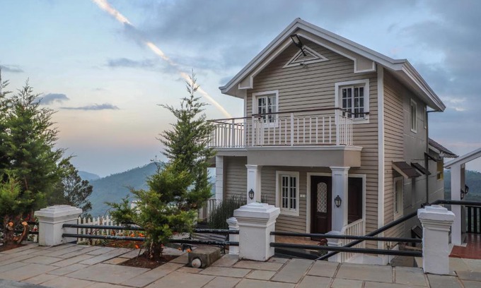 Coonoor Villa | Eagles Wings Abode