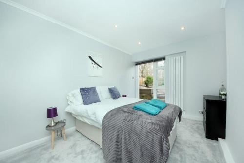 Ealing Common Apartment | Ealing Garden Flat