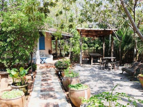 Pak Nam Pran Other | Earth Home บ้านดิน Pranburi บ้านพักปราณบุรี ใกล้ทะเล