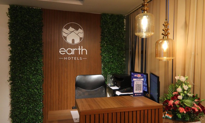 Domlur Hotel | Earth Hotels Domlur