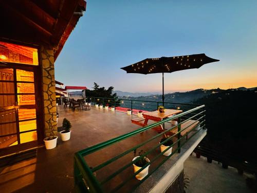 Mukteshwar Villa | Earthview Stays - Colonel's Retreat Mukteshwar