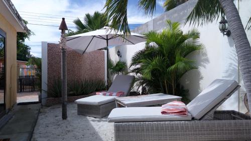 Pos Chiquito House | Earthy Island Casita 5 Min Drive Frm Mangel Halto