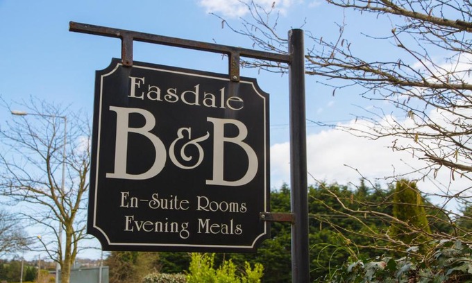 Ballyduff Bed & Breakfast | Easdale B&B