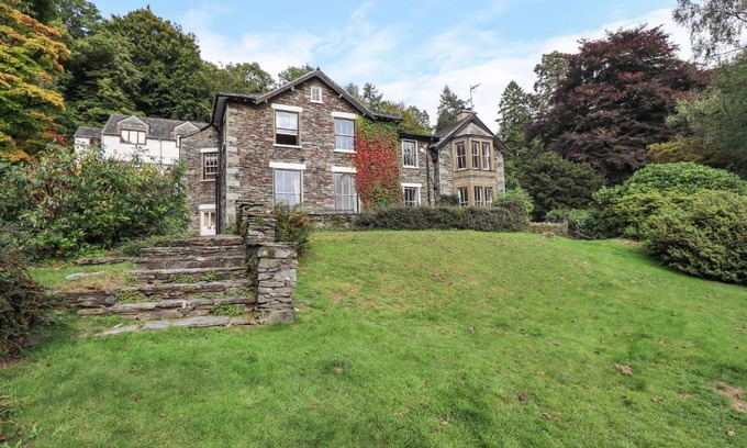 Grasmere House | Easedale