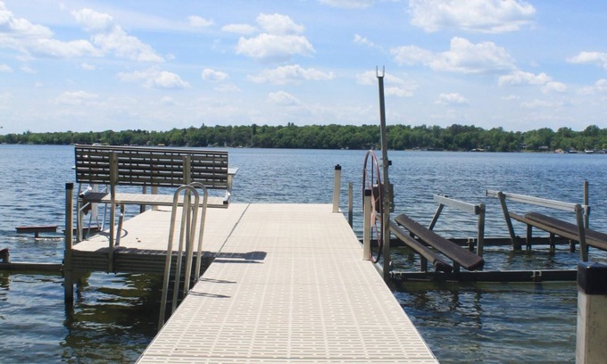 Girard House | East Battle Lake Cabin, Battle Lake MN