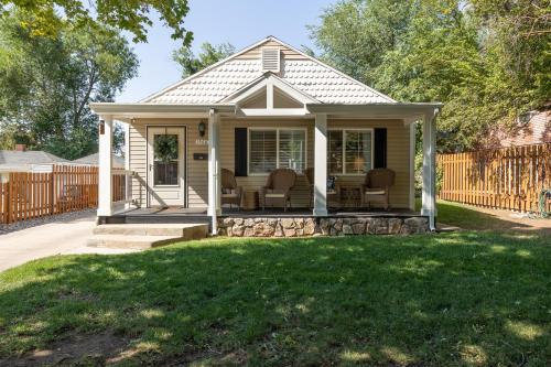 Ogden House | East Bench Bungalow A Relaxing Ogden Escape Near Mountains and Downtown