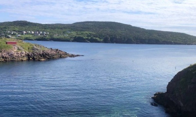 Petty Harbour House | East Coast Oasis - Ocean Views!