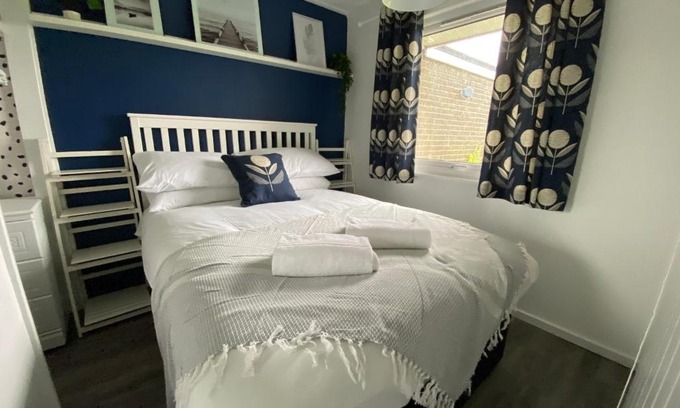 Great Yarmouth Apartment | East Coast Chalets 333 Sunny Corner at California Sands