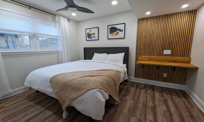 Marietta House | East Cobb's Escape to Modern Luxury Hidden Gem!
