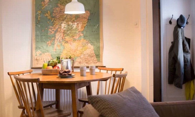 Nethy Bridge Cottage | East Dell - a cosy woodland hideaway