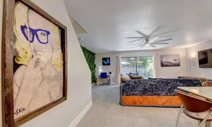 Tropic Isle House | East Delray Holistic Spa Resort