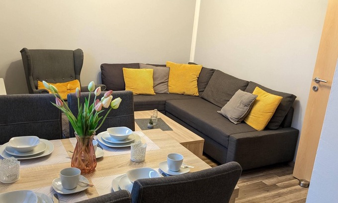 Hollen Apartment | East Frisia for family and pets