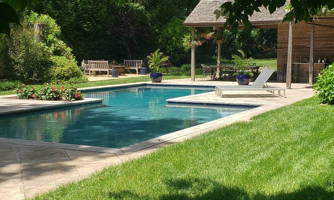 East Hampton North House | East Hampton Village - 1 mi to Georgica & Main Beach