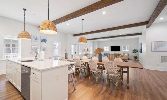 Folly Beach House | East Hudson Ave 0108 C - Bridgets Bungalow