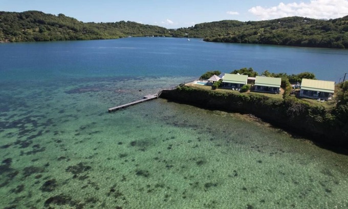 Tartane House | EAST KEYS Villa Boisseau