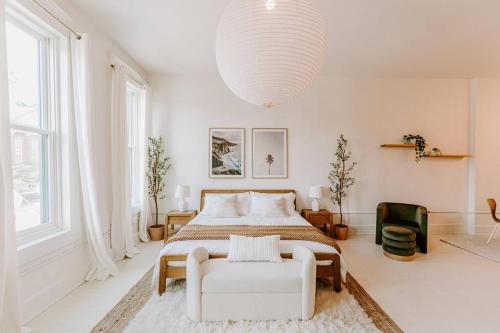 Madison Apartment | East Main Lofts - Coastal 201