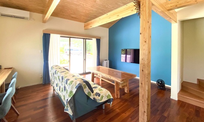 Fukai House | EAST MAUNA A room on the east side where you c/Ishigaki Okinawa