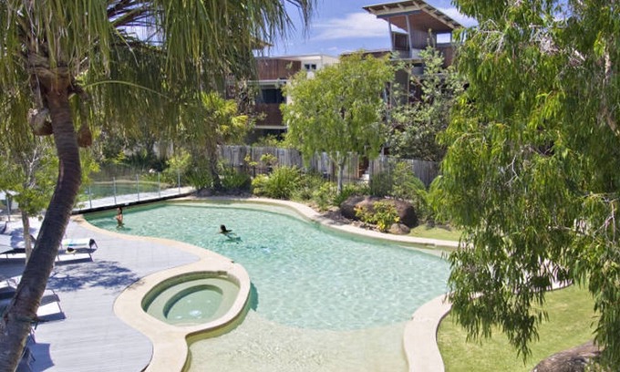 Belongil Apartment | East on Byron