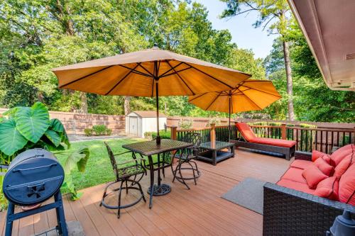 Jefferson Park House | East Point House about Near Dtwn Atlanta and Airport