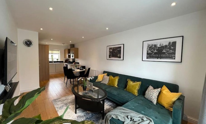 East Wickham Apartment | East Rd
