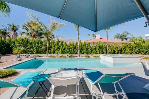 Palm Springs House | East Verona Haven Permit# 2758