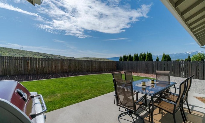East Wenatchee House | East Wenatchee Serenity Hills