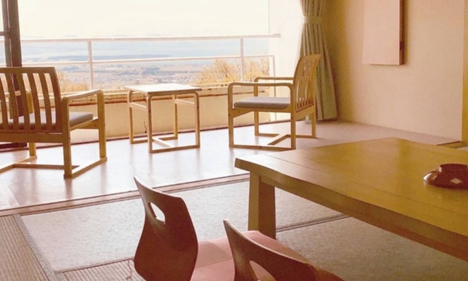 Inawashiro Hotel | East Wing Relaxed Japanesestyle room For 4 peo/Yama-gun Fukushima