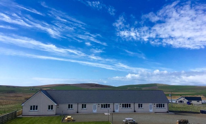 Stromness Apartment | Eastbrae Cottages & Lodges