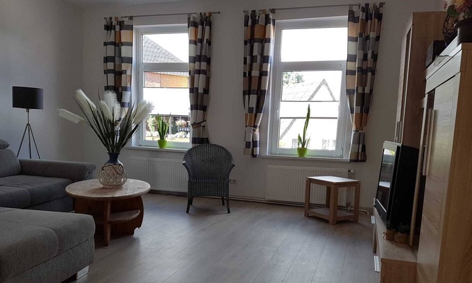 Bad Bederkesa Apartment | Easter/spring vacation in Bad Bederkesa - new holiday apartment!