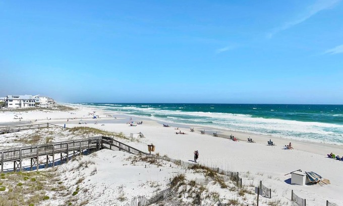 Seagrove Beach Apartment | Eastern Shores - 213 condo