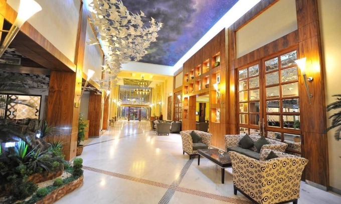 Al Hamra Hotel | EASTYARD Dammam - Hotel