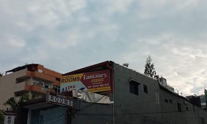 Bambalapitiya Hotel | Easwary Inn Wellawatta