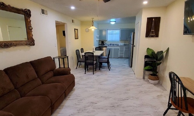 North Center Revitalization Association Apartment | Easy Access to the Tri Cities!